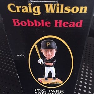 Craig Wilson Bobblehead